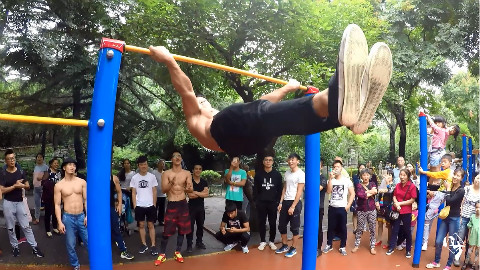 【四方】英雄来自街头, Let s do the Workout! --第一弹